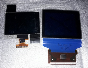 Wolksvagen LCD Ekranlar